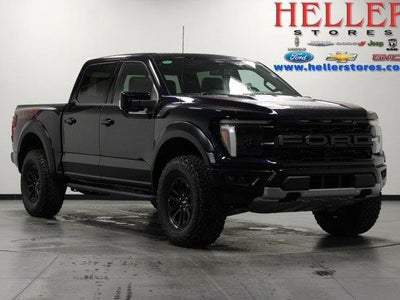 Photo of a 2025 Ford F-150 4X4 Raptor 4DR Supercrew 5.5 FT. SB for sale