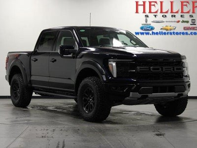 2025 Ford F-150 4X4 Raptor 4DR Supercrew 5.5 FT. SB