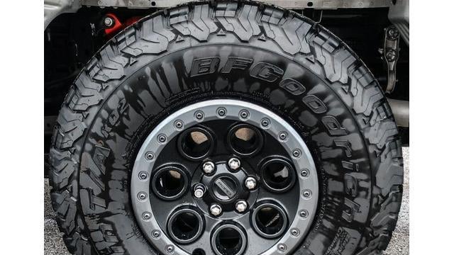 2025 Ford F-150 Raptor