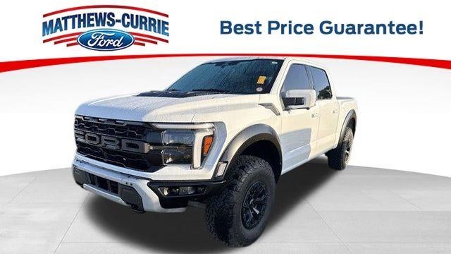 Preowned 2025 Ford F-150 Raptor for Sale