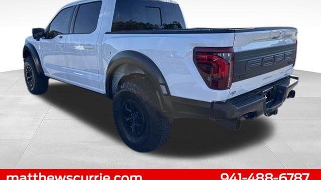 2025 Ford F-150 Raptor