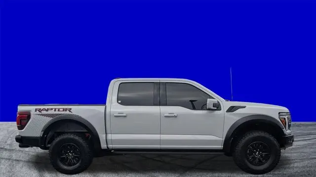 2025 Ford F-150 Raptor