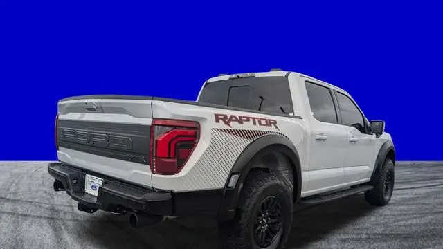 2025 Ford F-150 Raptor