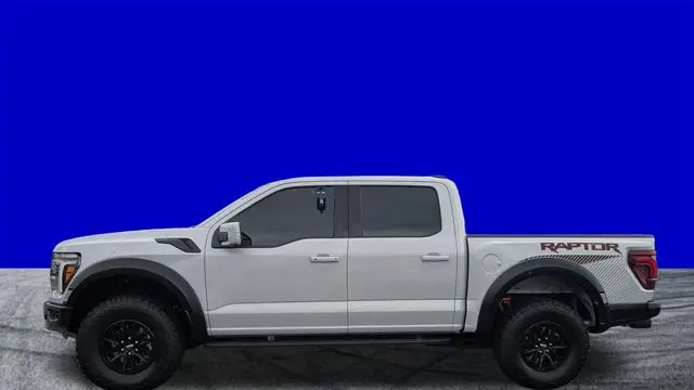 2025 Ford F-150 Raptor