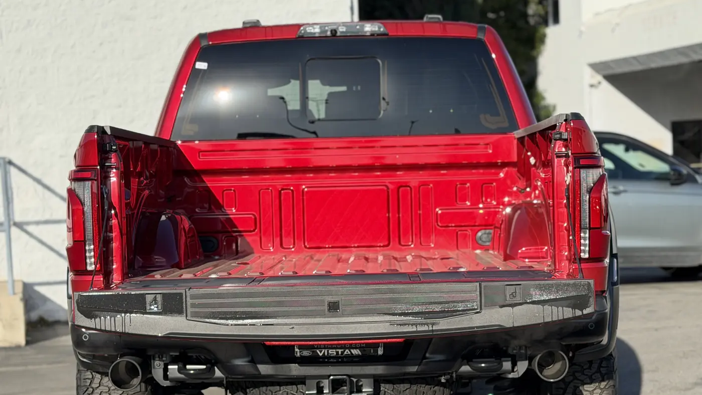 2025 Ford F-150 Raptor