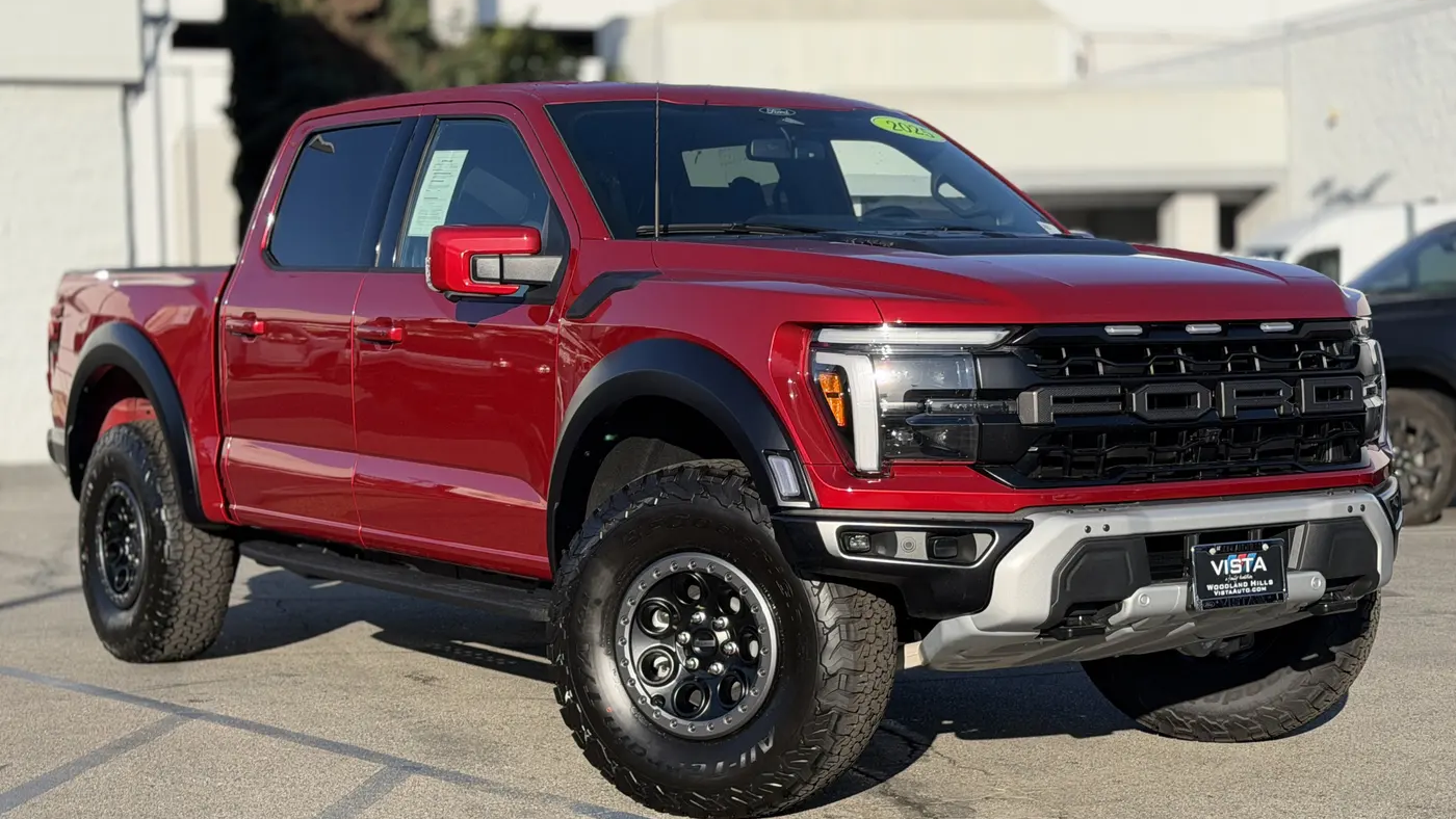 Preowned 2025 Ford F-150 Raptor for Sale