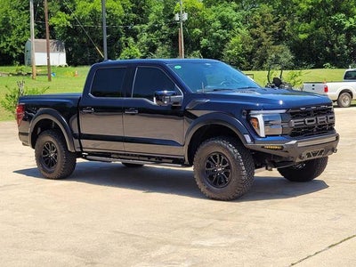 Photo of a 2025 Ford F-150 4X4 Raptor 4DR Supercrew 5.5 FT. SB for sale