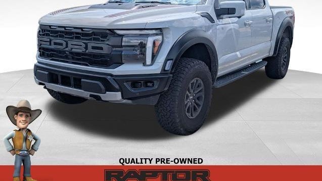 Preowned 2026 Ford F-150 Raptor for Sale