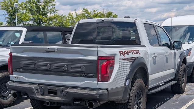 2026 Ford F-150 Raptor