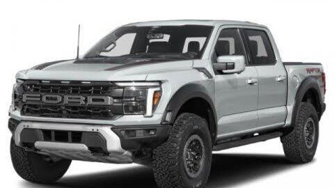 Preowned 2026 Ford F-150 Raptor for Sale