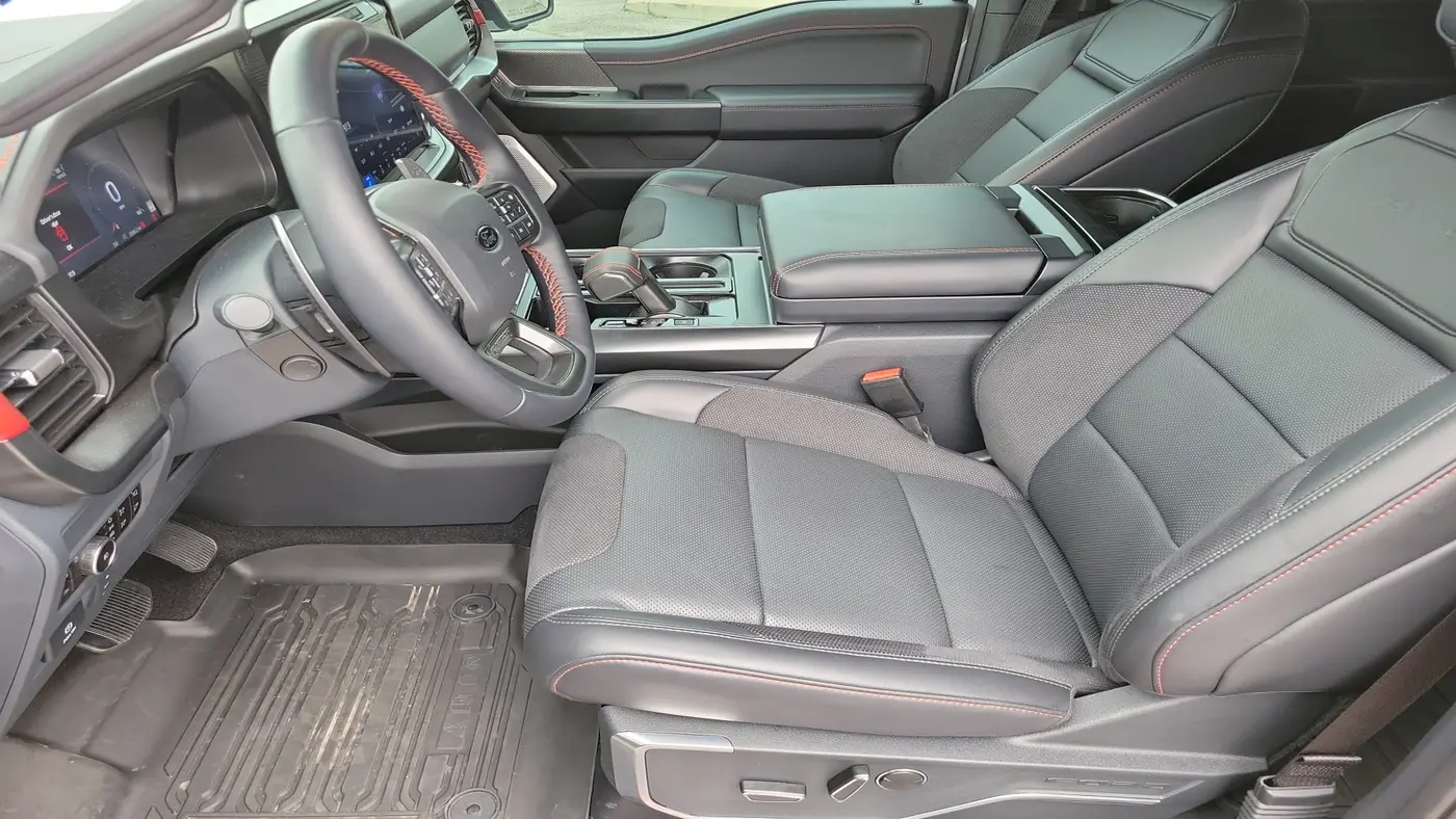 2026 Ford F-150 - $89,762