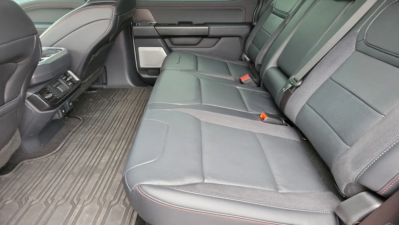 2026 Ford F-150 - $89,762