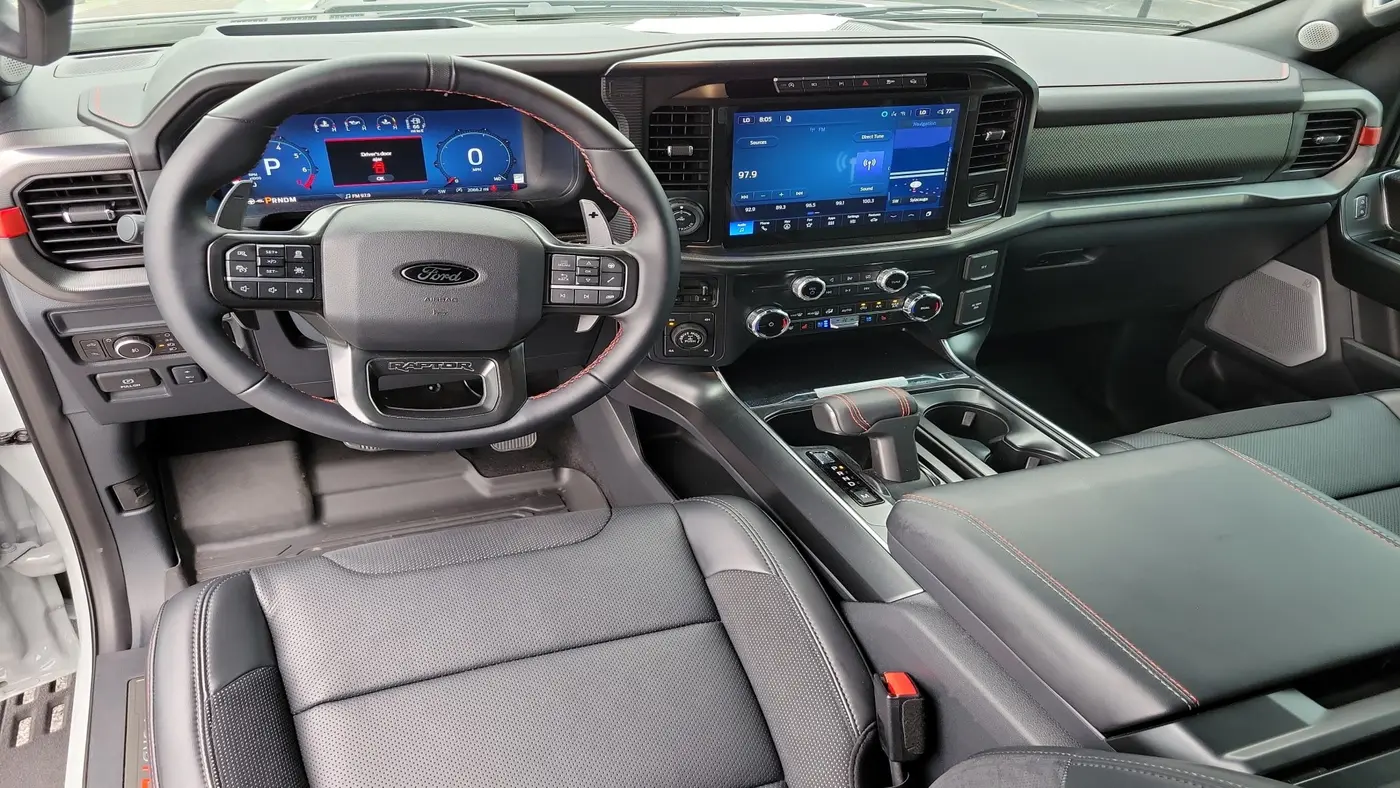 2026 Ford F-150 - $89,762
