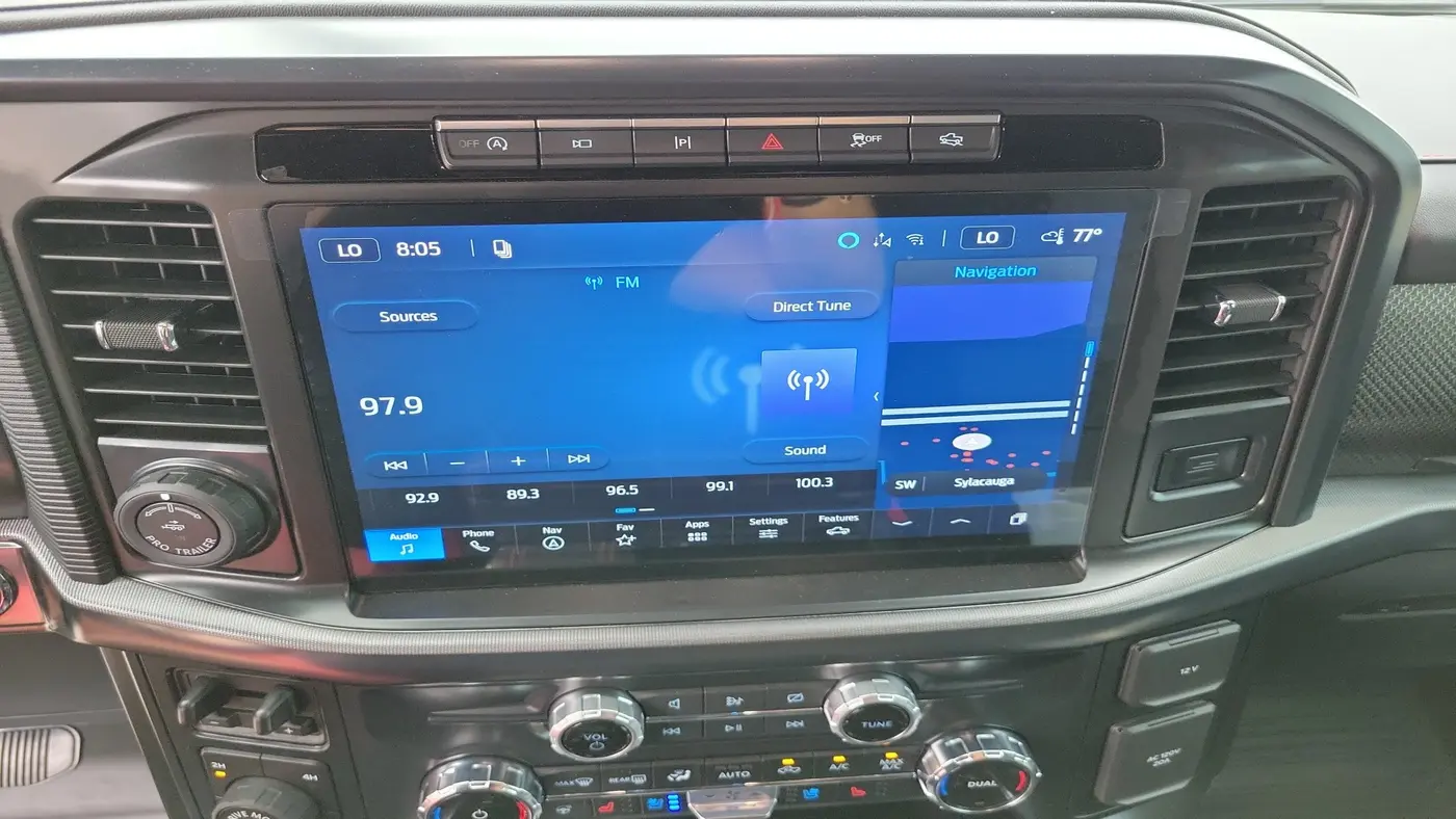 2026 Ford F-150 - $89,762