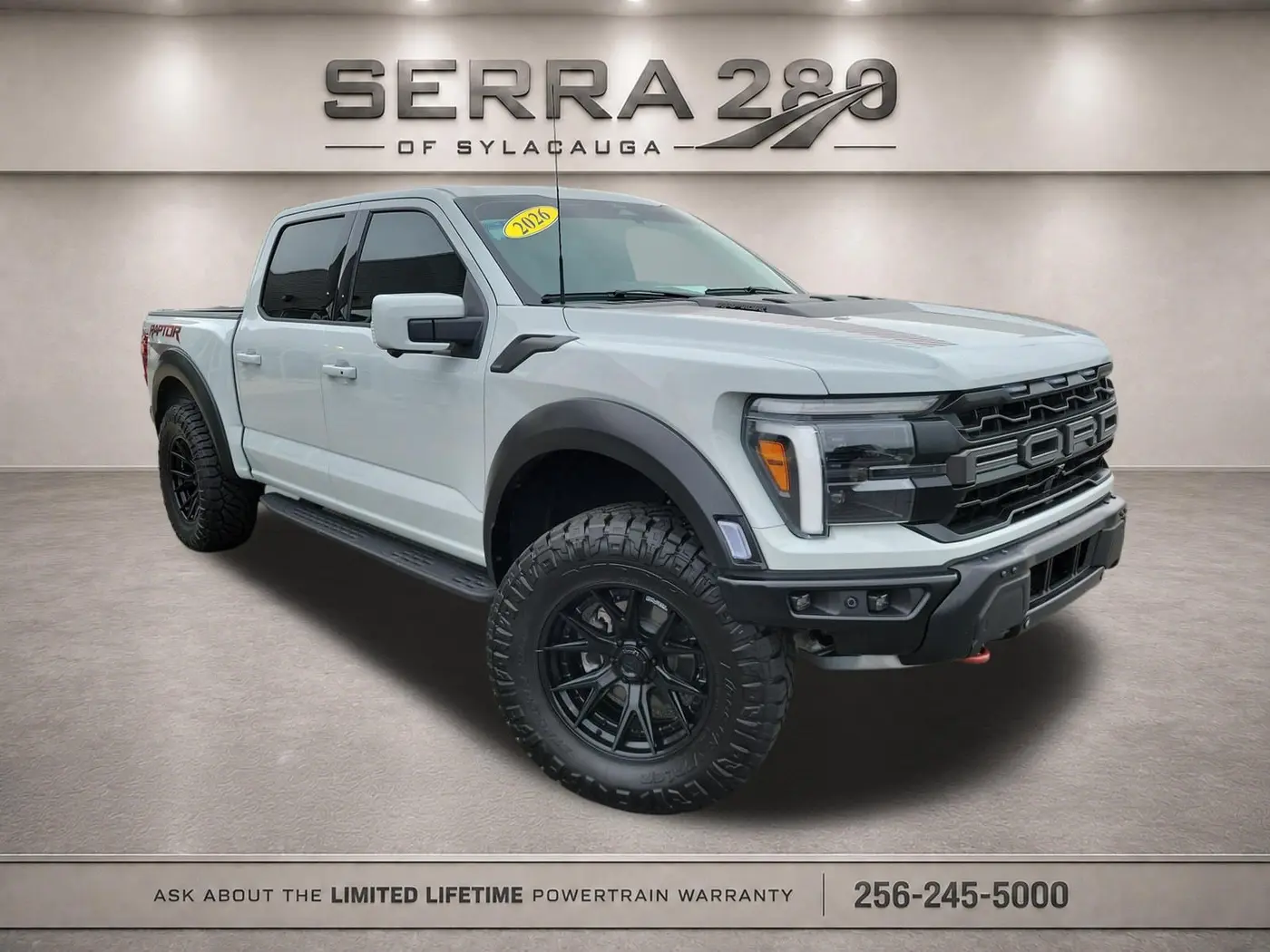 2026 Ford F-150 - $86,225