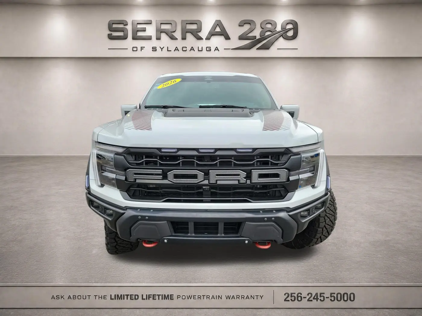 2026 Ford F-150 - $86,225