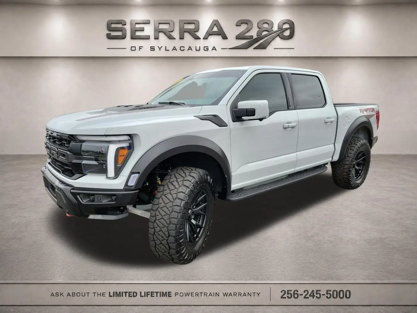 2026 Ford F-150 - $86,225