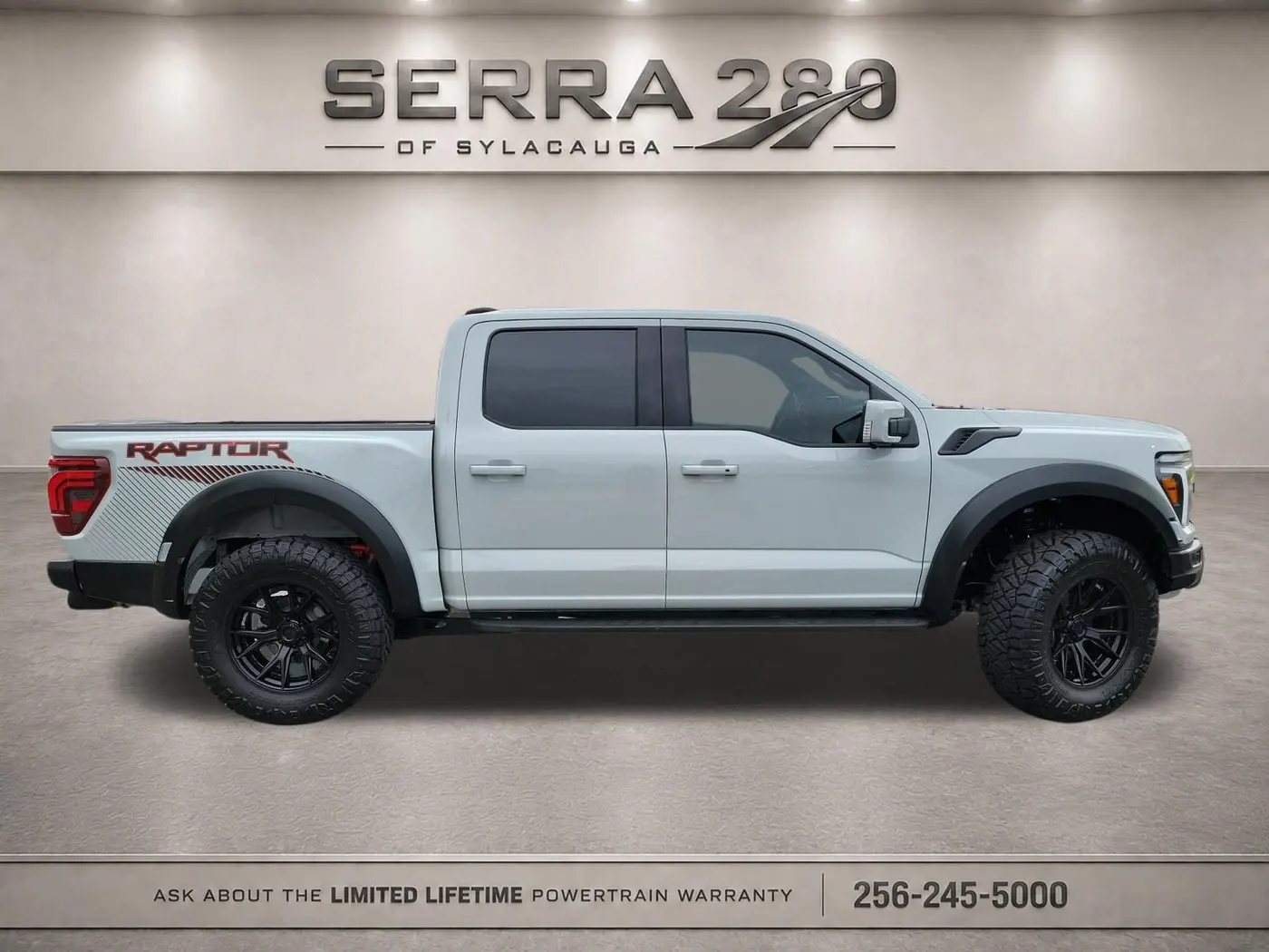 2026 Ford F-150 - $86,225
