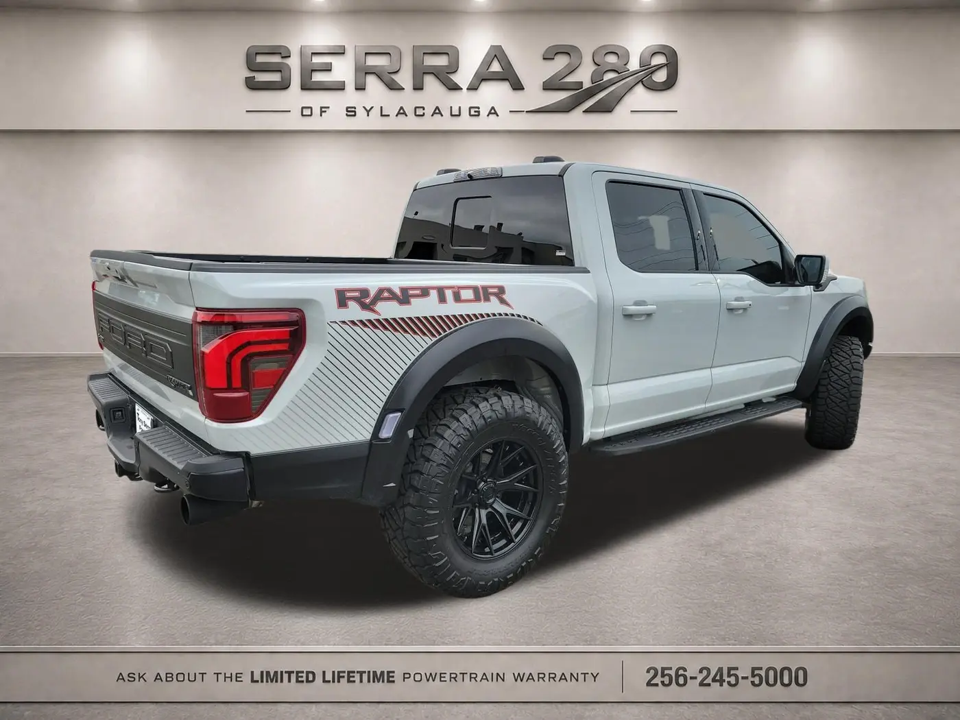 2026 Ford F-150 - $86,225