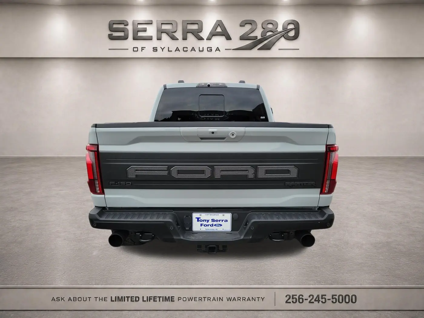 2026 Ford F-150 - $86,225