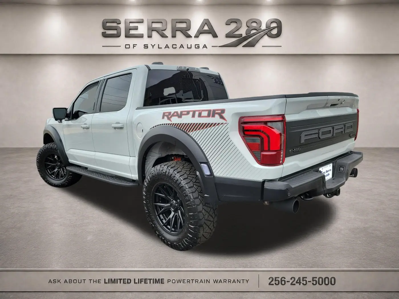 2026 Ford F-150 - $86,225