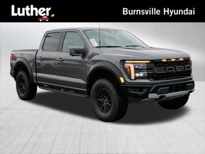 2026 Ford F-150 4X4 Raptor 4DR Supercrew 5.5 FT. SB