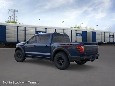 Photo of a 2026 Ford F-150 4X4 Raptor 4DR Supercrew 5.5 FT. SB for sale