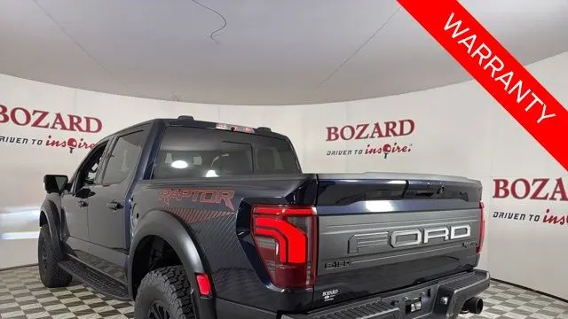 2026 Ford F-150 Raptor