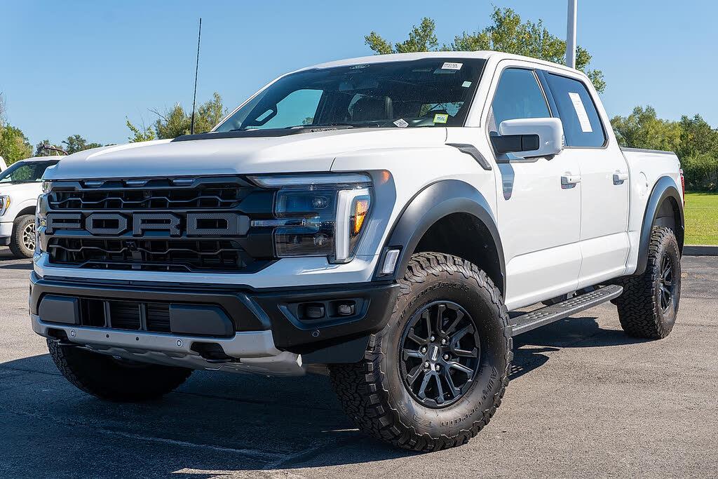 2026 Ford F-150 - $79,825