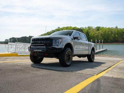 2023 Ford F-150 4X4 Raptor 4DR Supercrew 5.5 FT. SB