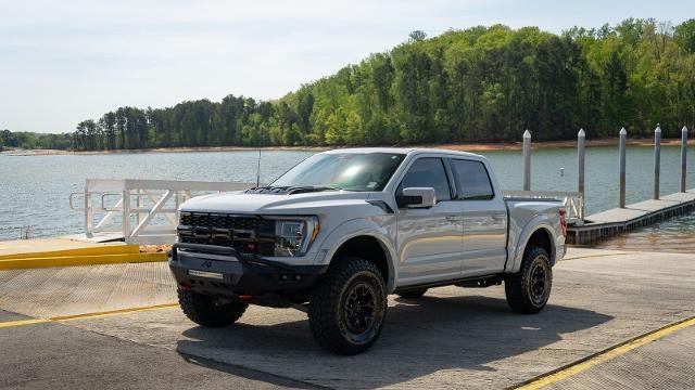 2023 Ford F-150 Raptor
