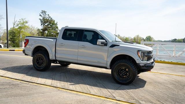 2023 Ford F-150 Raptor