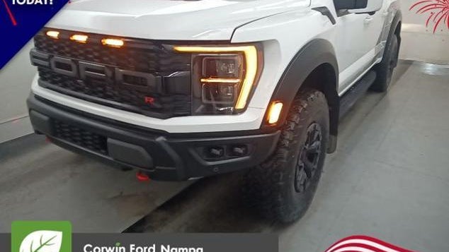 Preowned 2023 Ford F-150 Raptor for Sale
