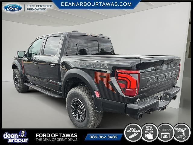 2024 Ford F-150 - $104,995