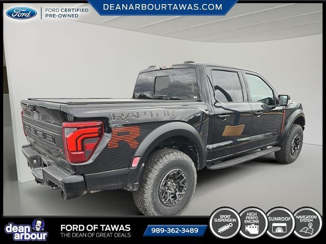 2024 Ford F-150 - $104,995