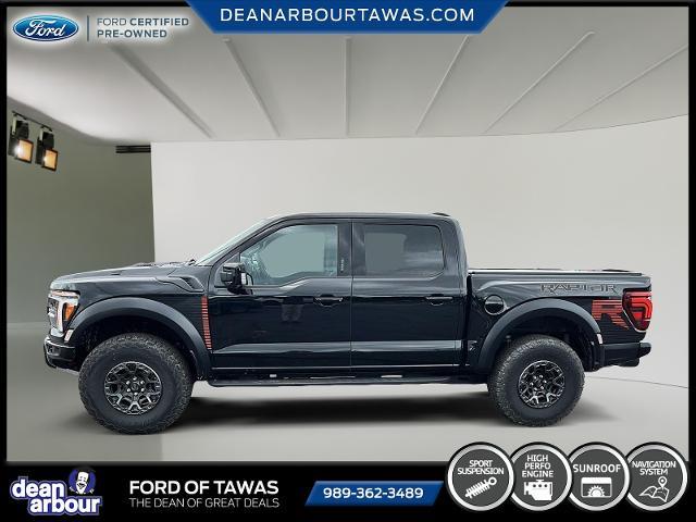 2024 Ford F-150 - $104,995