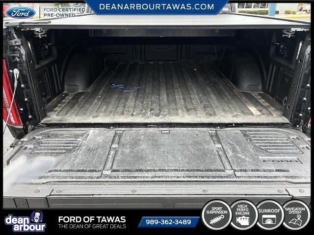 2024 Ford F-150 - $104,995