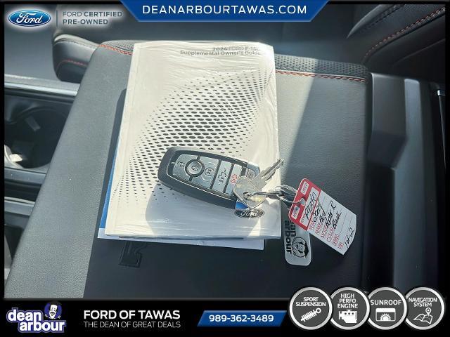 2024 Ford F-150 - $104,995