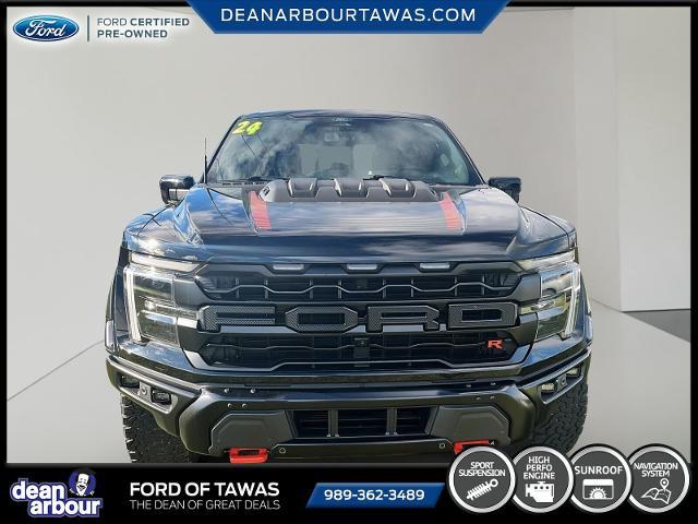 2024 Ford F-150 - $104,995