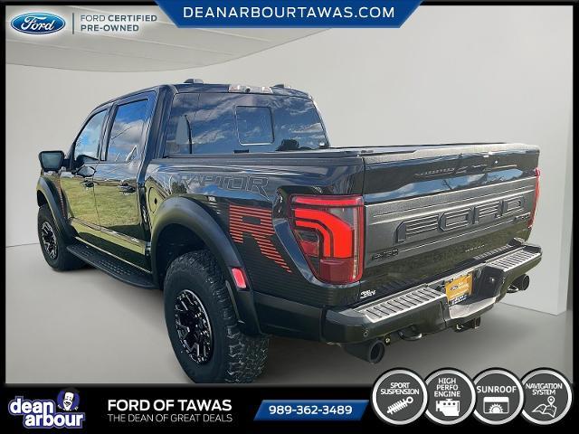2024 Ford F-150 - $104,995