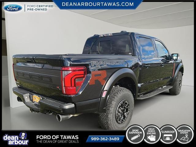 2024 Ford F-150 - $104,995