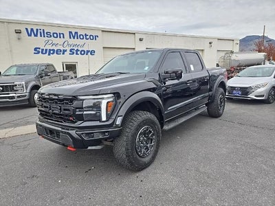 2024 Ford F-150 4X4 Raptor 4DR Supercrew 5.5 FT. SB