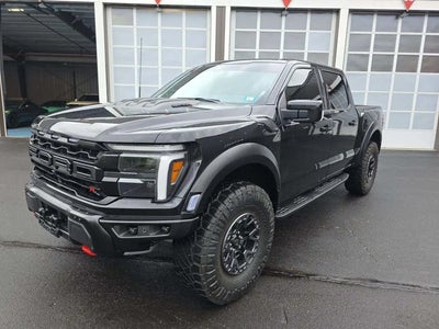 2024 Ford F-150 4X4 Raptor 4DR Supercrew 5.5 FT. SB