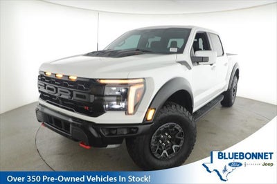 2024 Ford F-150 4X4 Raptor 4DR Supercrew 5.5 FT. SB