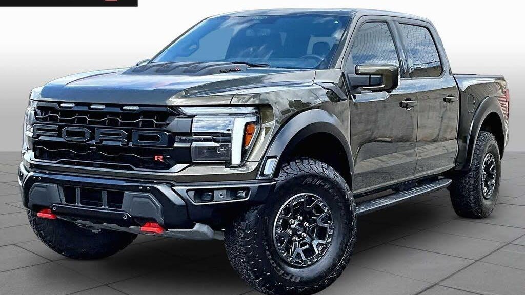 Preowned 2024 Ford F-150 Raptor for Sale