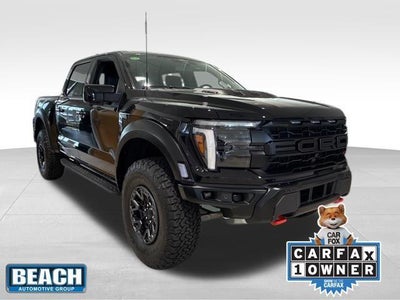 Photo of a 2025 Ford F-150 4X4 Raptor 4DR Supercrew 5.5 FT. SB for sale