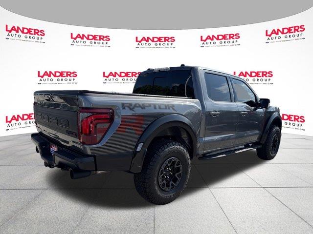 2025 Ford F-150 - $108,000