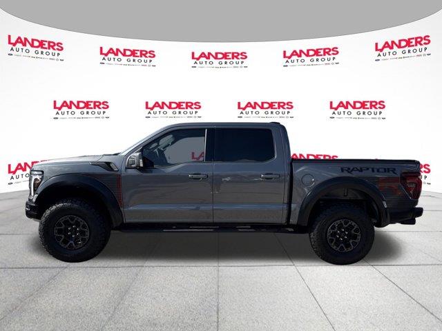2025 Ford F-150 - $108,000
