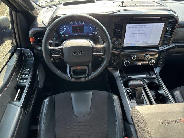 2025 Ford F-150 - $108,000