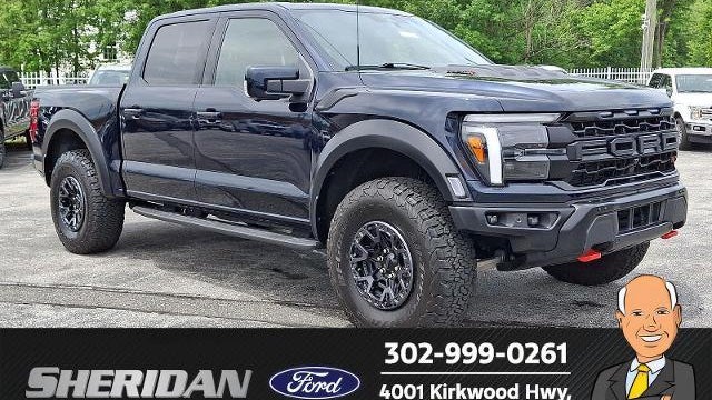 Preowned 2025 Ford F-150 Raptor for Sale